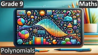 Grade 9 | Maths | Polynomials | Free Tutorial | CBSE | ICSE | State Board