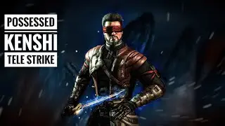Possessed Kenshi || TELE STRIKE ||