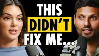 KENDALL JENNER Opens Up About Anxiety, Insecurity, & How To Be Truly Happy! | Jay Shetty