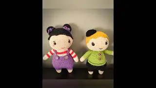 SİZCE HANGİSİ? 🌺🤗 #amigurumitarif #amigurumi #crochet #örgü #amigurumitarifleriücretsiz #shorts