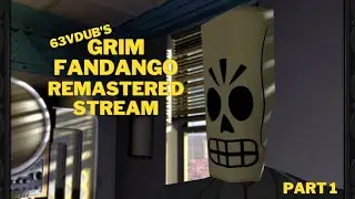 THE BALAD OF BONES MALONE (Grim Fandango Remastered Act 1)