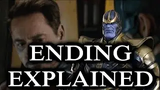 Captain America Civil War: ENDING EXPLAINED!