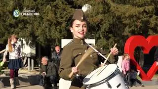 Шоу барабанщиц 