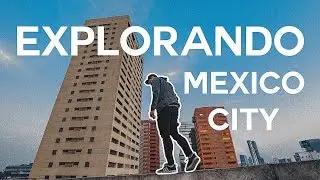 Explorando Mexico City | @aaronrealzola | @rmariosalazar