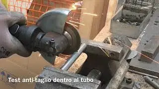 Barra Anti-taglio per Bielletta P77- IT