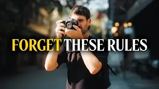 5 Street Photography Myths You NEED To Let Go