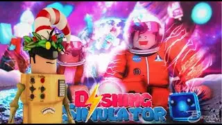 Dashing Simulator Max Speed Glitch!