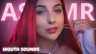 ASMR Mouth Sounds for your relaxation