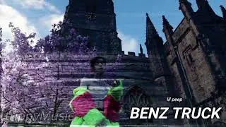 lil peep - benz truck (16D AUDIO)