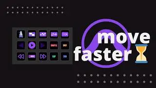 Pro Tools Shortcuts: Move Tracks to Folders with Keyboard Maestro