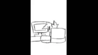 My brain when I should be animating (thanks rain)