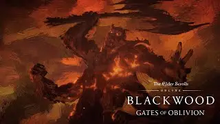 The Elder Scrolls Online: Blackwood - Deadlands & Damnation