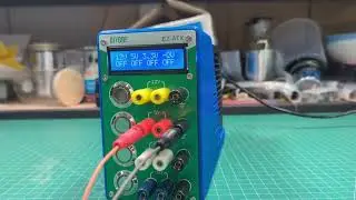EZ-ATX Workbench Power Supply