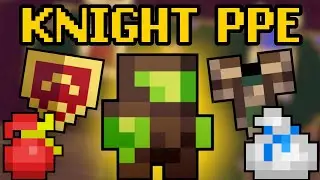 RotMG Knight PPE
