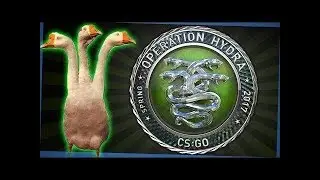 ПРОХОЖДЕНИЕ ОПЕРАЦИИ HYDRA CS:GO