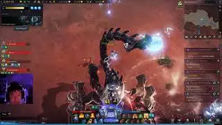 Lost Ark | Armored Nacrasena Guardian Raid Level 5 | iLevel 1302 (Success)