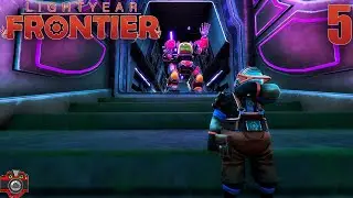 The Door Opens! What's Inside?!? |Lightyear Frontier| (Ep.5) #lightyearfrontier