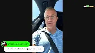 Impromptu Post Court: Jill Daniels & Jim Farris Probable Cause A&B on Turtleboy