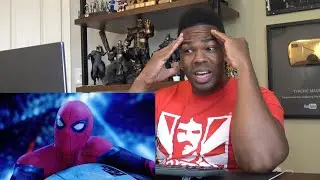 CRAZY Spider-Man No Way Home PLOT LEAK & Trailer News - Reaction!
