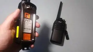 Review of the TYT MD-680 digital radio