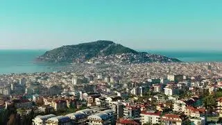 ALANYA HASBAHÇE SATILIK ARSA