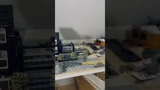 Building my own Lego City Update 