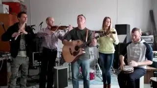 Сколот-Ветер (акустика видео с репетиции)  Октябрь 2015