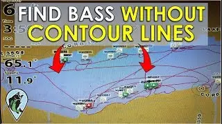Find Offshore Bass Without Contour Maps | 3 Hour Challenge #2