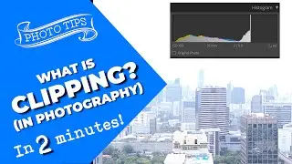 What is clipping? - (in photography)