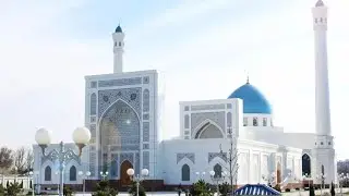 масжидга итиборлирок кийиниб борайлик