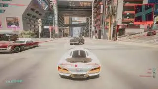 Cyberpunk 2077 - True immersion