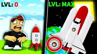 Симулятор ракеты Роблокс Blast Off Simulator Roblox