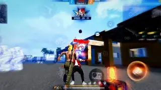 Aimlock 4.0 🎯 Realme Narzo 30A Free Fire Highlights