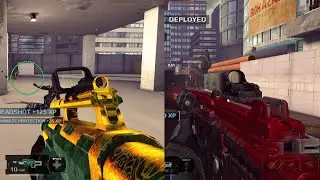 Modern Combat 5 JADESTONE SERING 9 vs BLOODY WHISPERER
