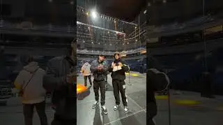 MASSA & ASL WAYNE - HUMO ARENA 🔥 