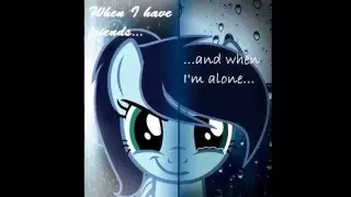 Mlp Speedpaint: My two side