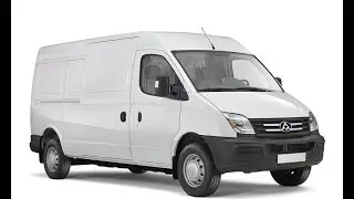 Maxus EV80 | B7 Globals Caribbean