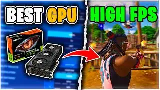 The Best Graphics Cards For Fortnite in 2024 (ALL BUDGETS INCLUDED!)