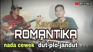 KARAOKE ROMANTIKA NADA CEWEK KoRG pa600 SOUND GLEER
