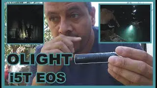 Olight i5t EOS Pruebas extremas a lampara para EDC
