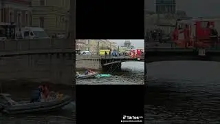 Дорогие петербуржцы! Мы соболезнуем и скорбим вместе  с вами! (трагедия с автобусом 10.05.2024)