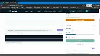 Trysetgo Text-to-Audio | Convert Text to Voice Instantly
