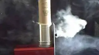 How the Smoke Pistol Works