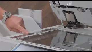 How to Remove Streaks on Copies for a Canon imageRUNNER 4535 Multifunction Copier [Tutorial]