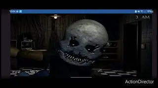 Baby's Nightmare Circus Extended Classic Mode Android Custom Night 7/20 Complete ( 1° on Android).