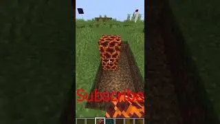 Minecraft: Molten Lava Build ! | 
