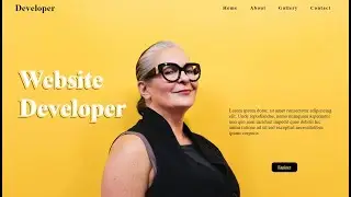Ideas [1] Website Landing View