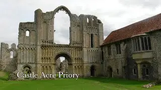 Castle Acre Priory