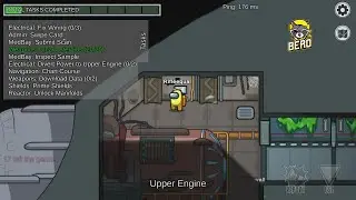 Among Us - gameplay