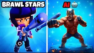 brawl stars vs AI 💀